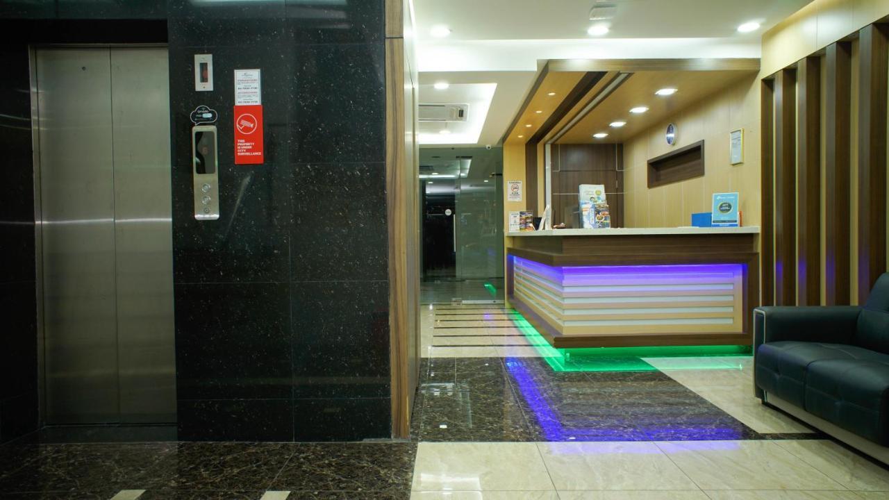 Bitz Hotel Куала Лумпур Екстериор снимка